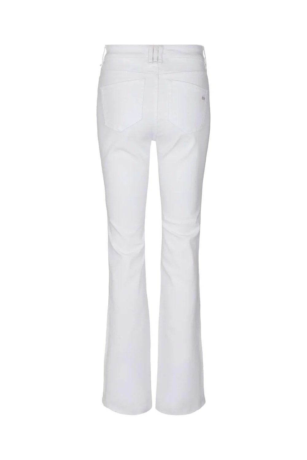 Tara Jeans Color White 32' - Image 3