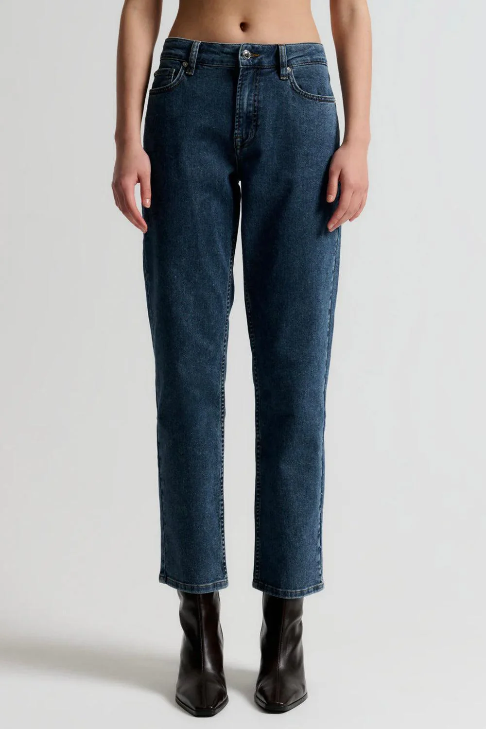 Tonya Jeans Cool Acid Denim 30'' - Image 3