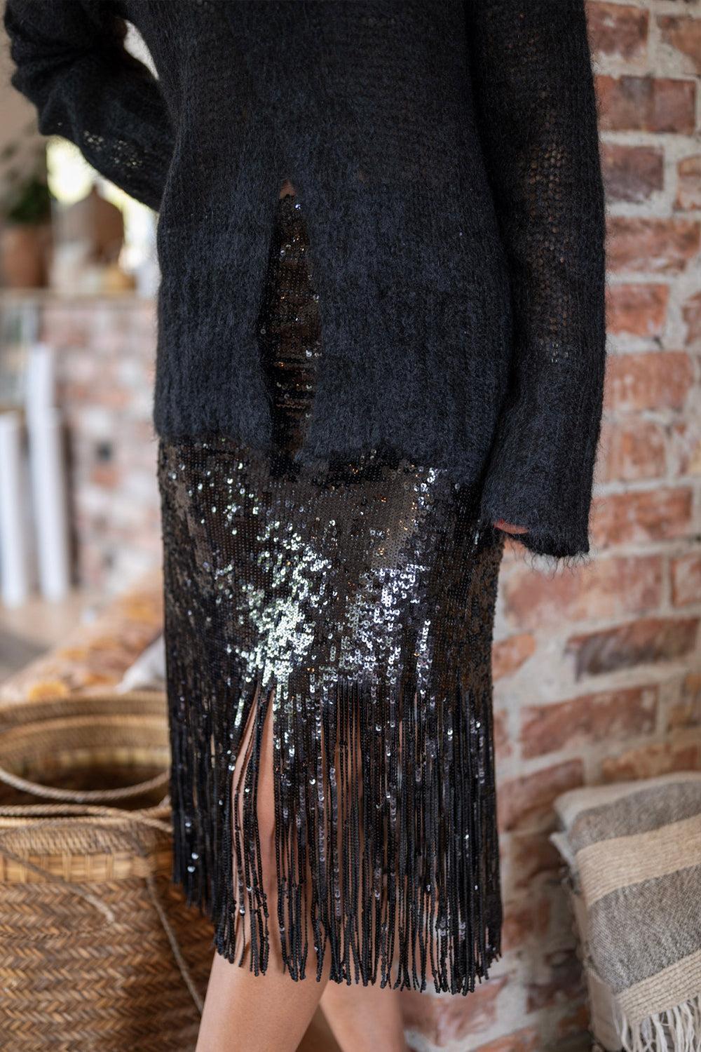 Dixi Skirt Black - Image 4