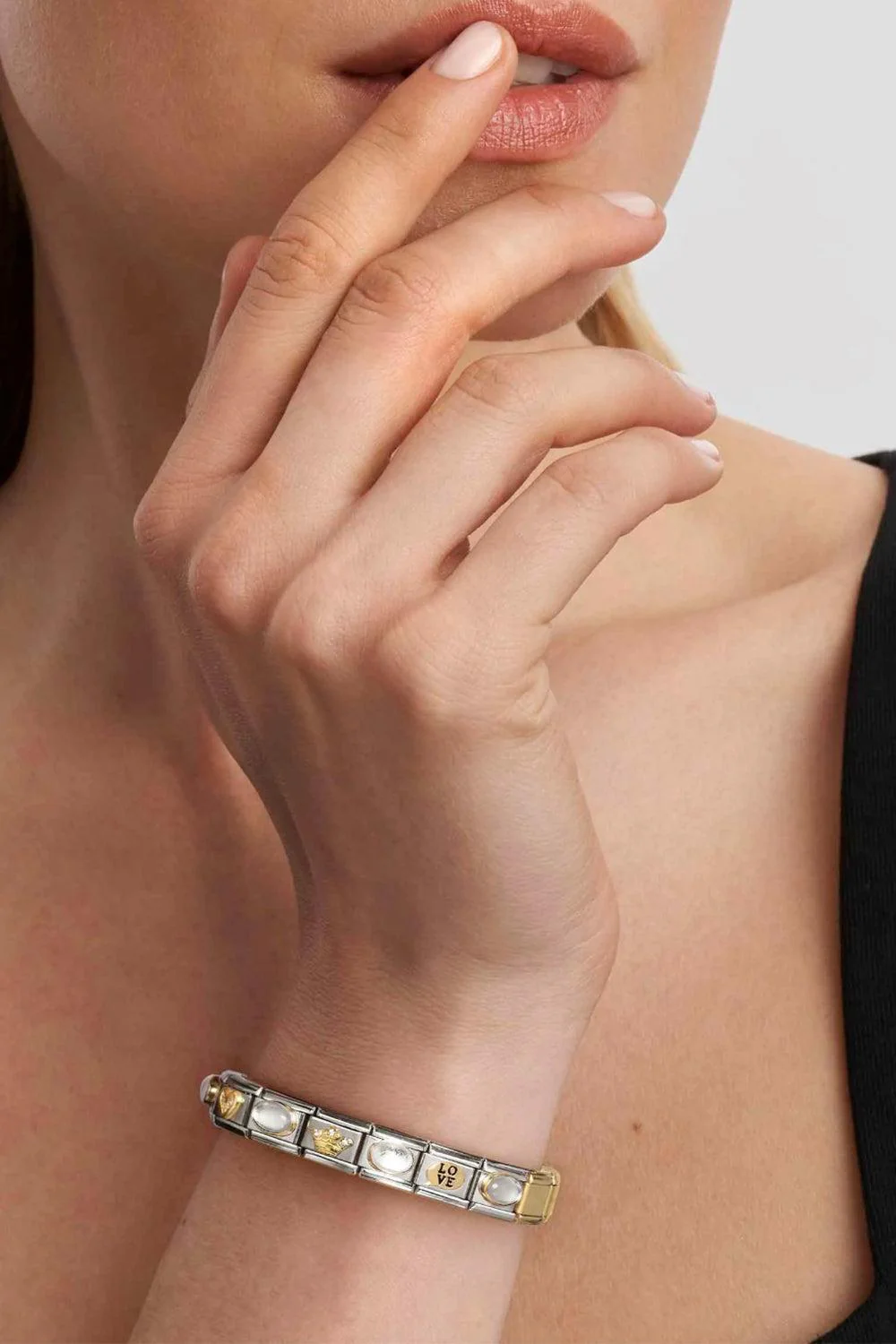 Writings 18k Gold WIFE - Image 2