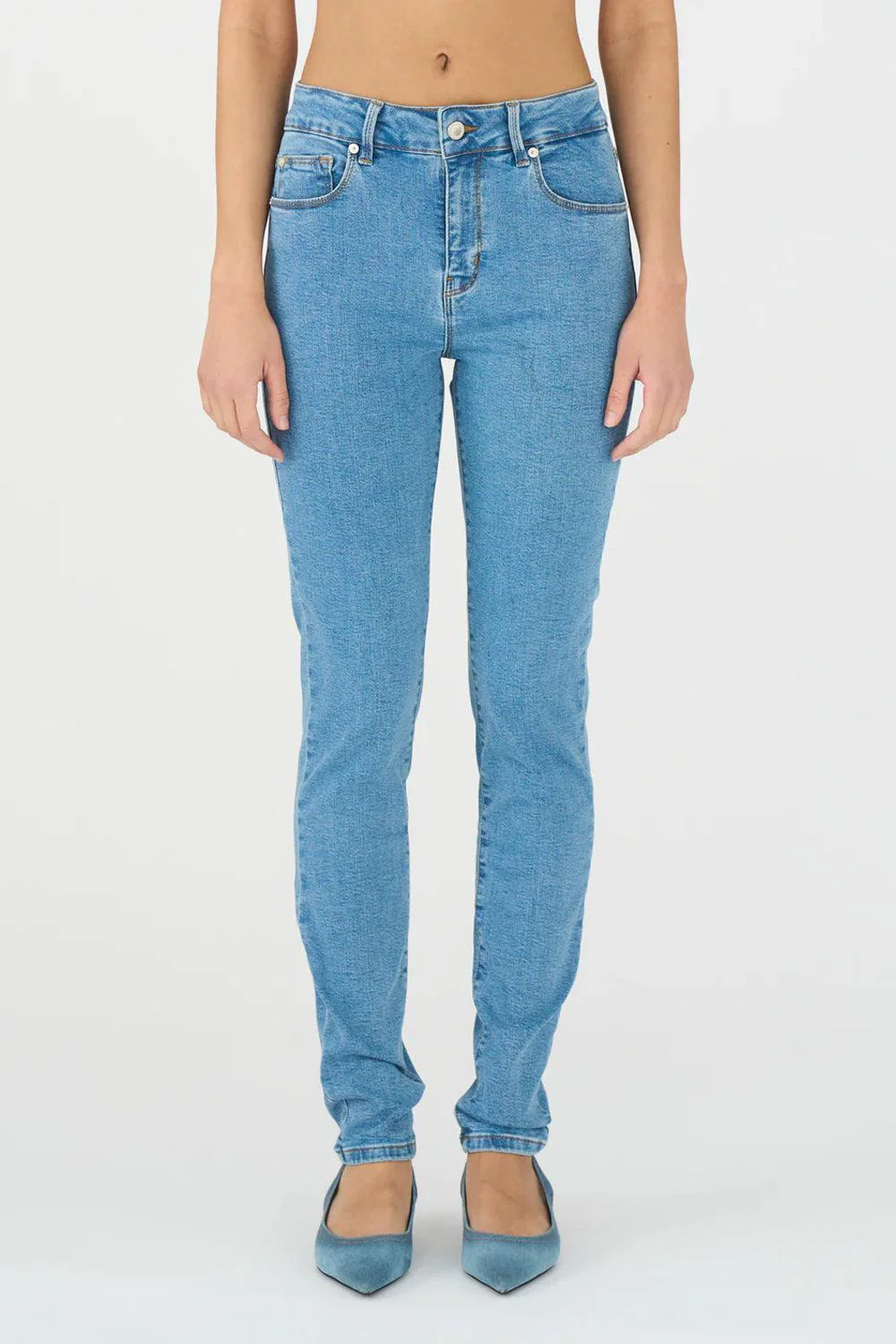 Alexa Cropped Jeans Westminster 30'' - Image 4