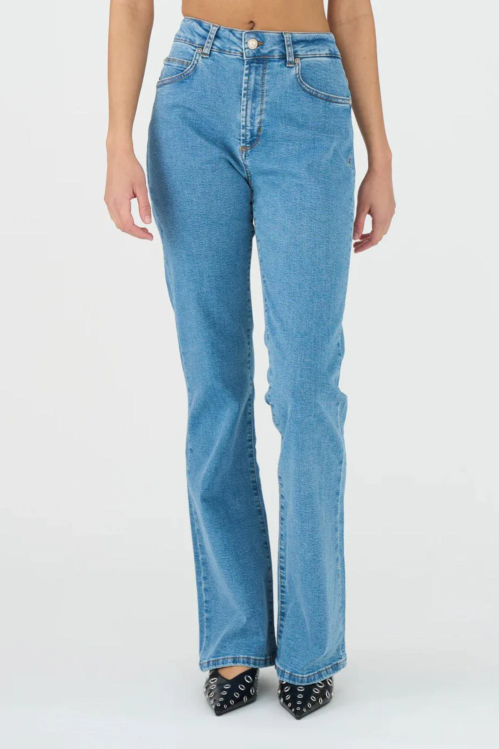 Tara Flare Jeans Westminster 32 - Image 2