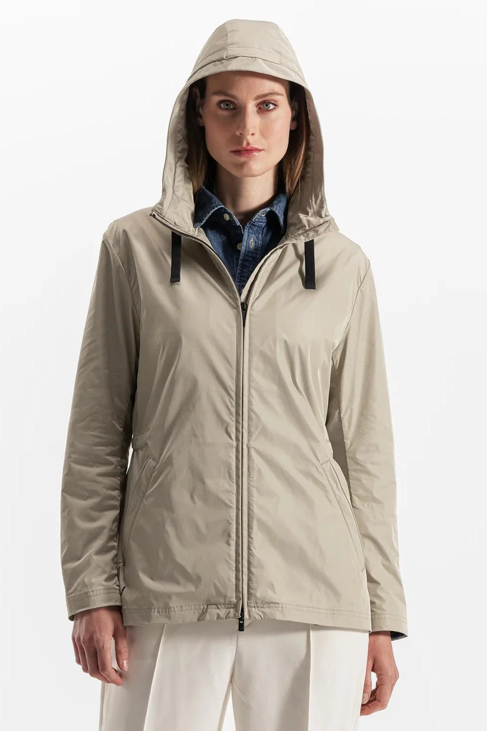 Aria Jacket Desert - Image 2