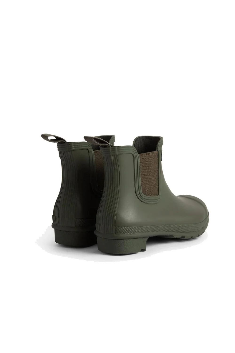 Original Chelsea Boot Dk Olive - Image 3