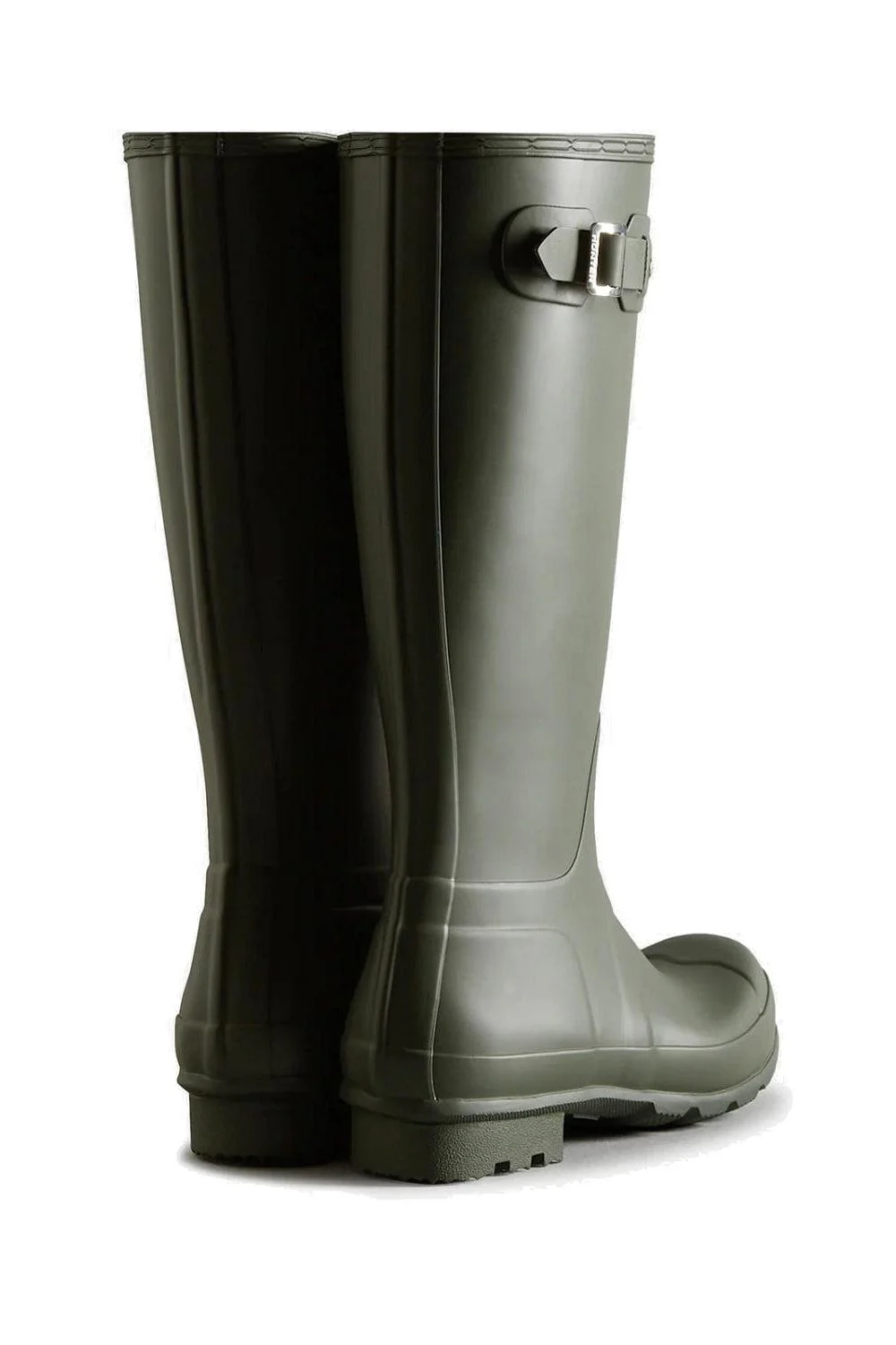 Original Tall Boot Dk Olive - Image 3