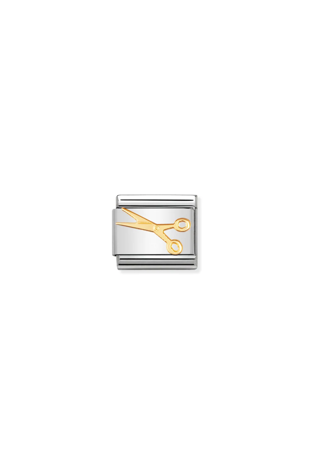 Daily Life 18k Gold Little Scissors