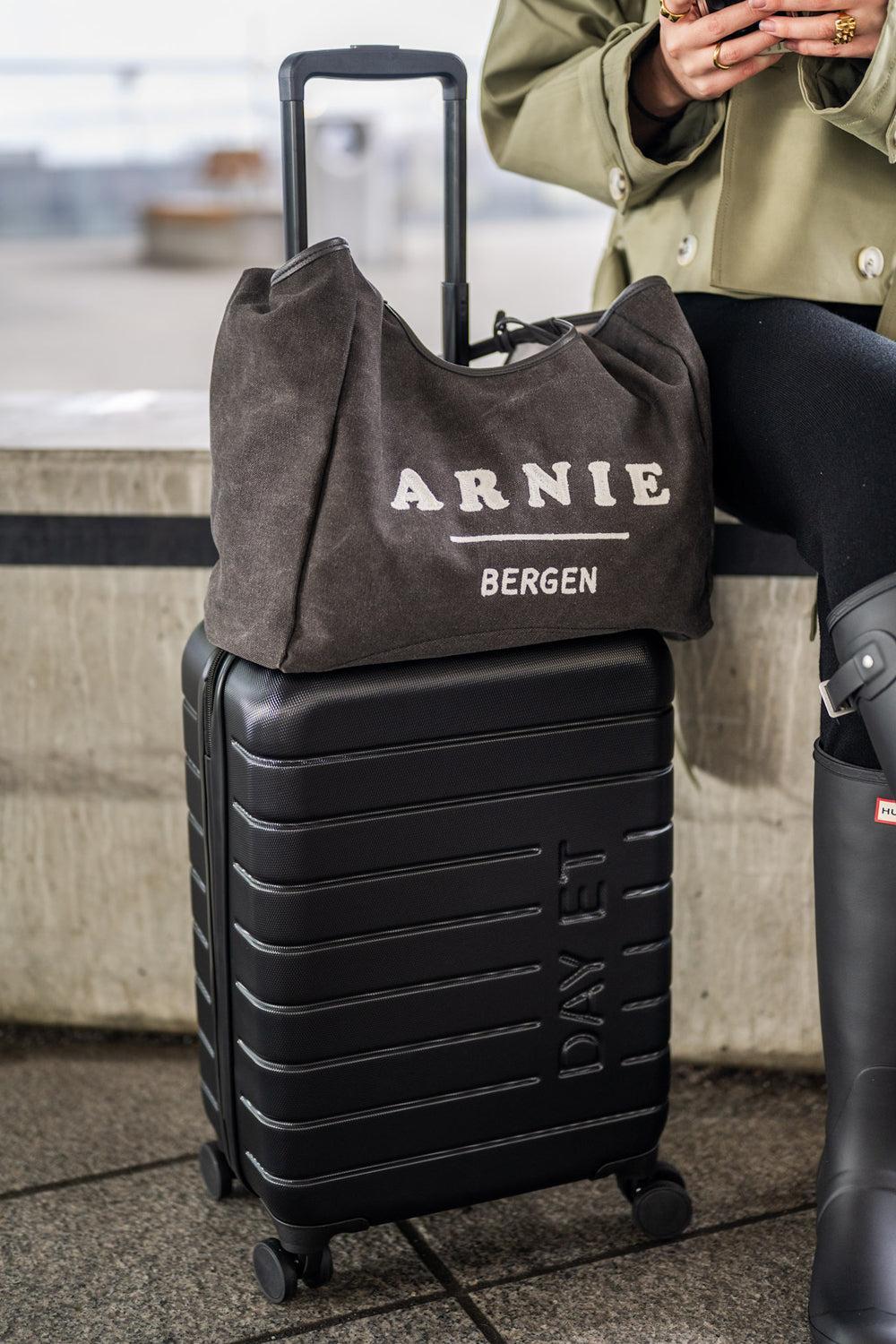 Day Tonal 20" suitcase kabinkoffert Black - Image 3