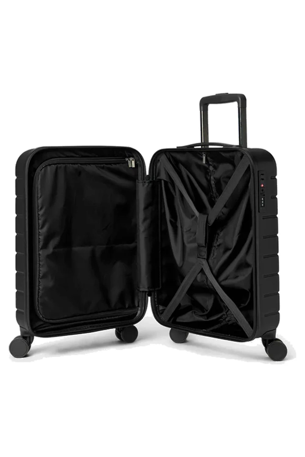 Day Tonal 20" suitcase kabinkoffert Black - Image 4