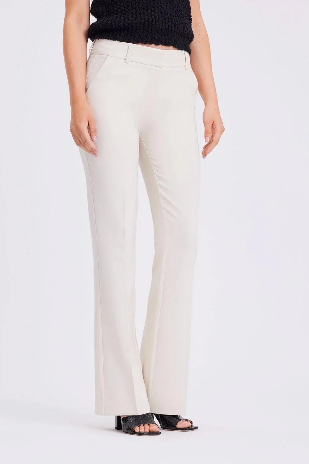 ClaraFV 085 Long Ivory Melange - Image 3