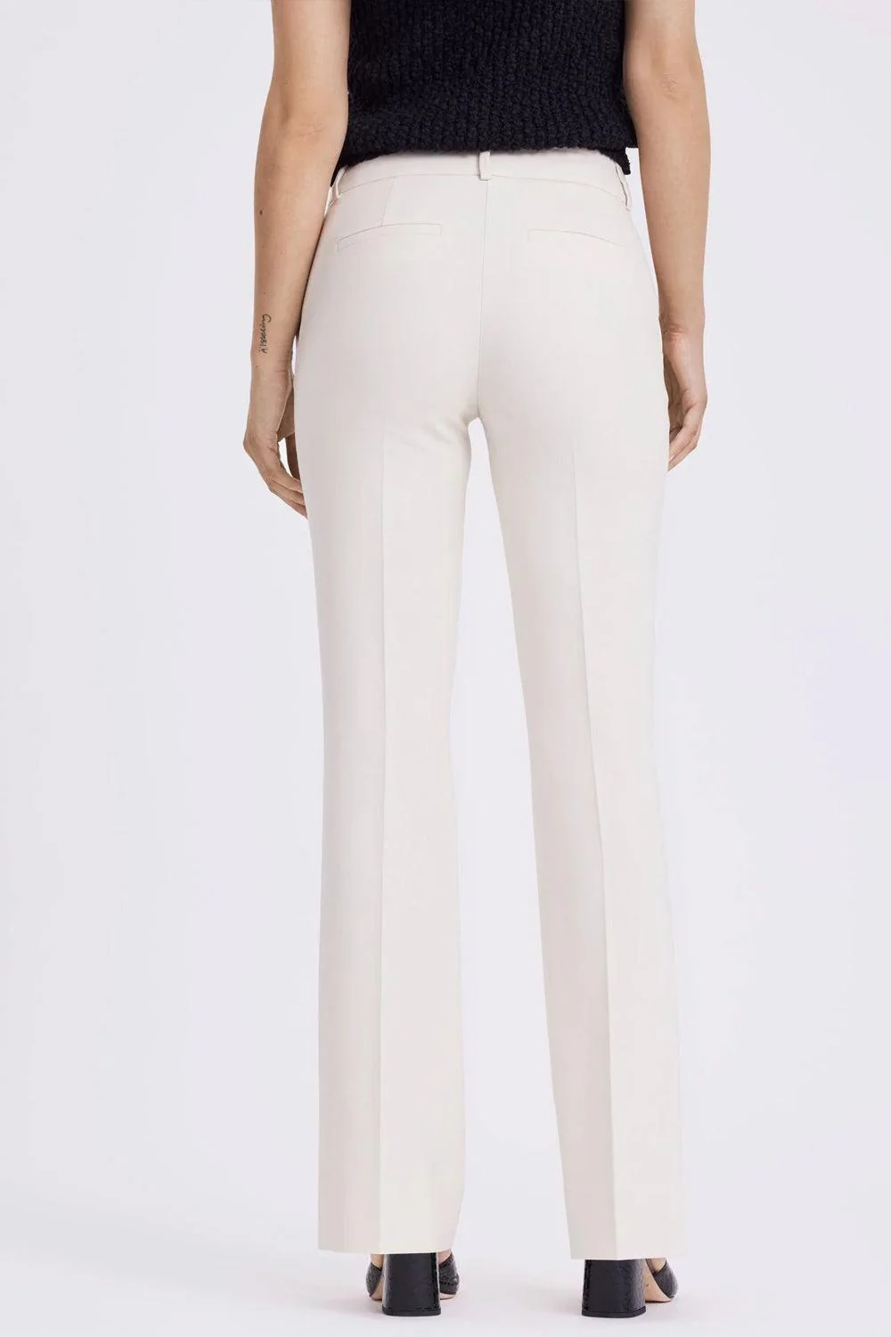 ClaraFV 085 Long Ivory Melange - Image 4