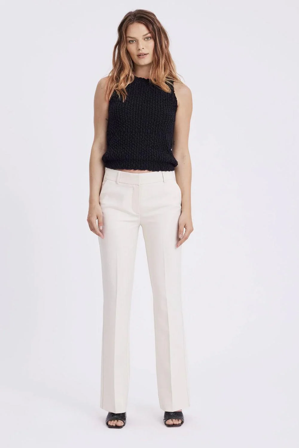 ClaraFV 085 Regular Ivory Melange - Image 2