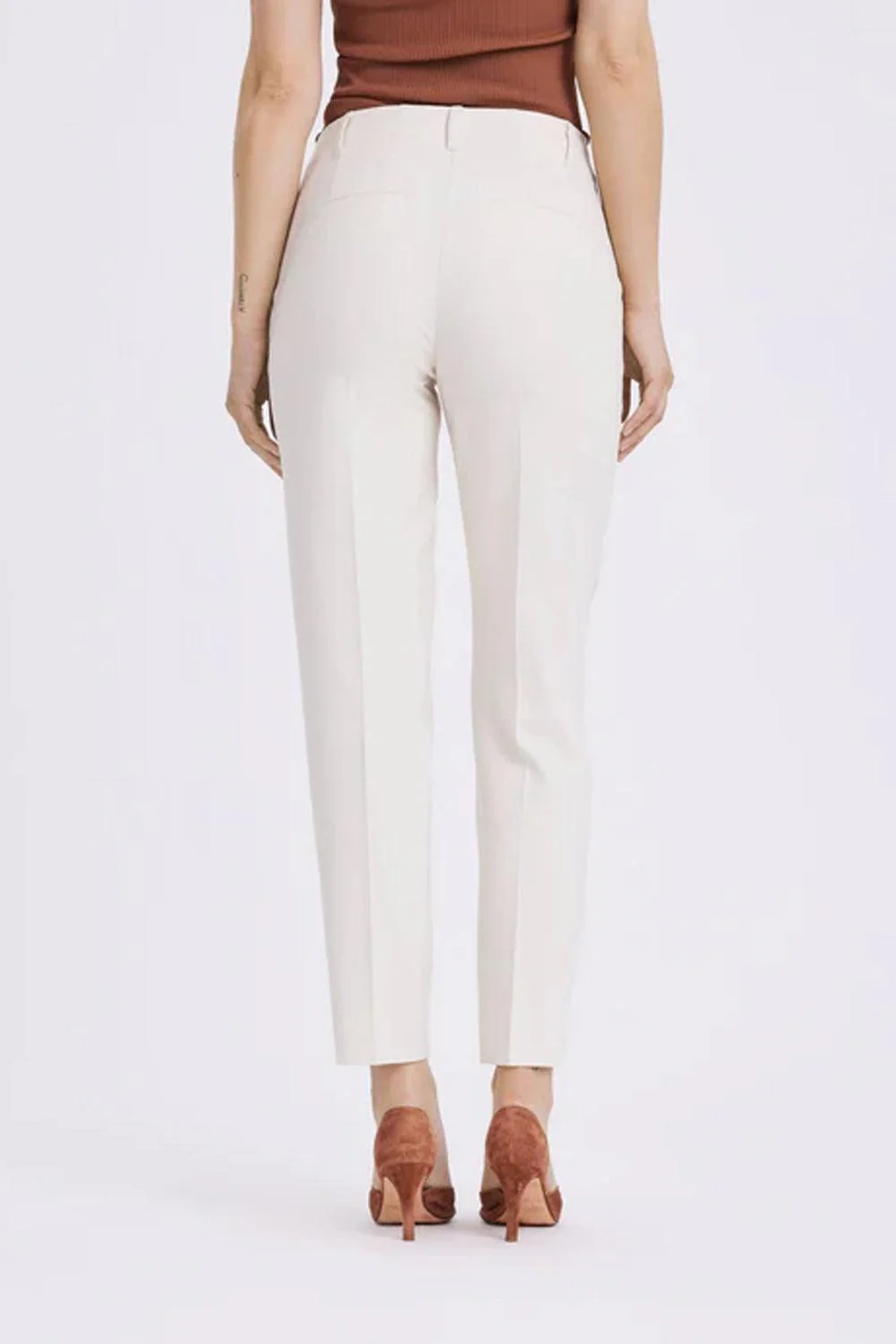 JuliaFV Regular 085 Ivory Melange - Image 3