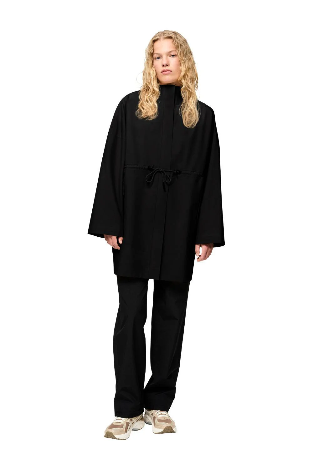Flisnes Jacket Black - Image 3