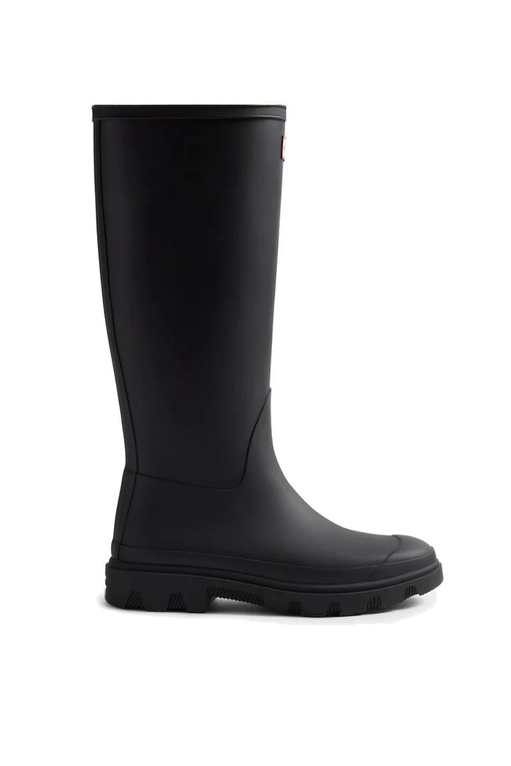 Downpour Tall Boot Black - Image 3