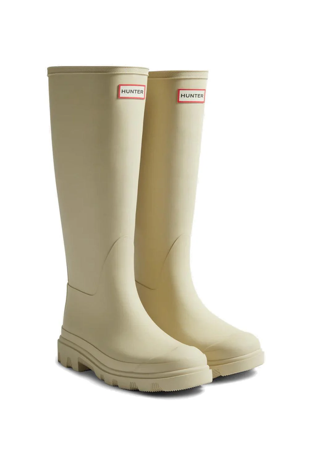 Downpour Tall Boot Gravel