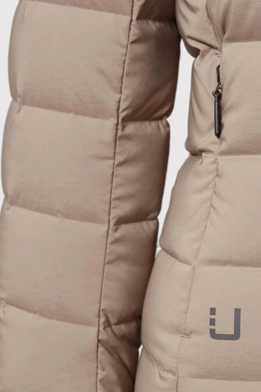 Stellar Jacket Dark sand - Image 3