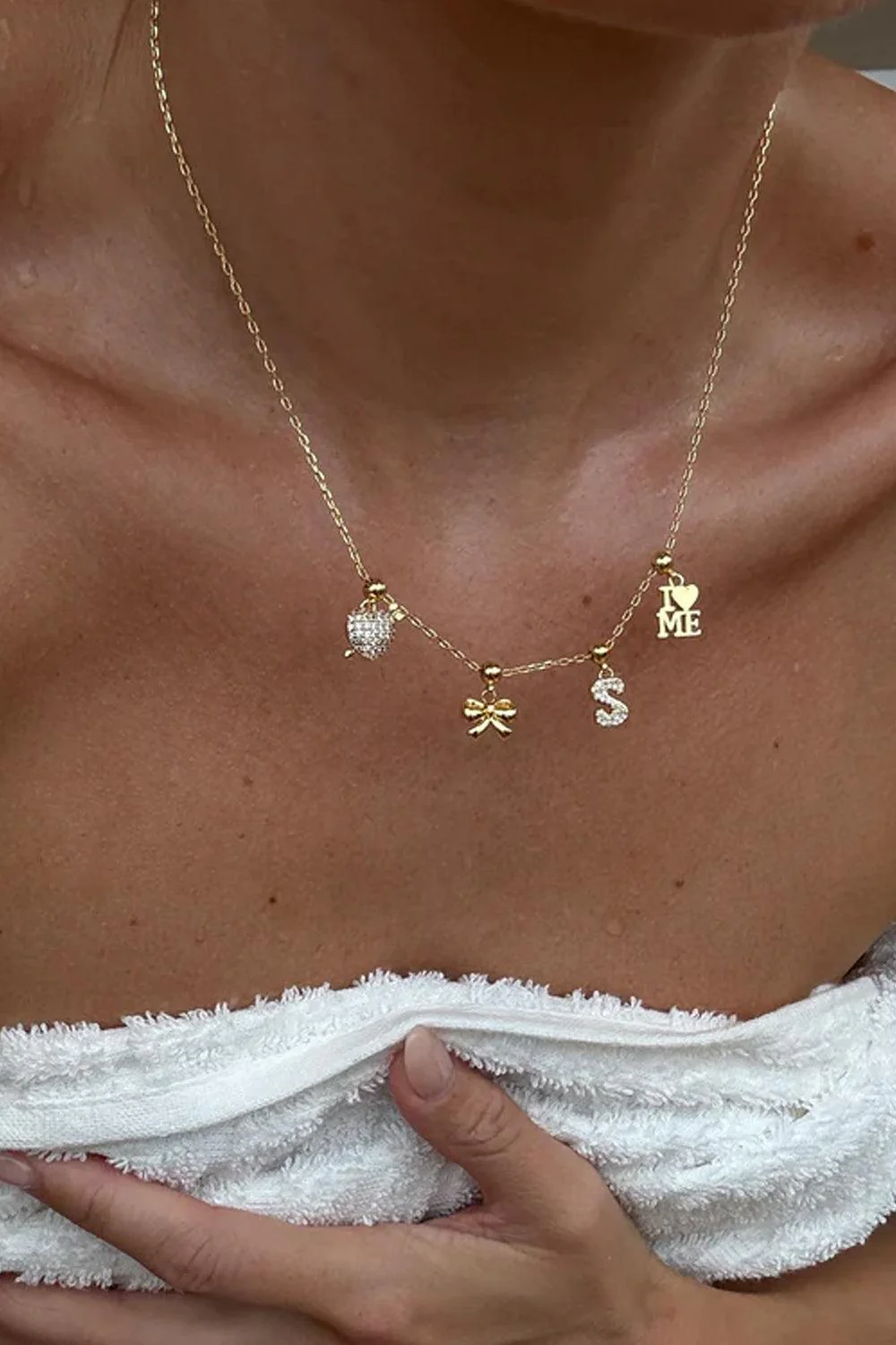 ME Charm Gold - Image 2