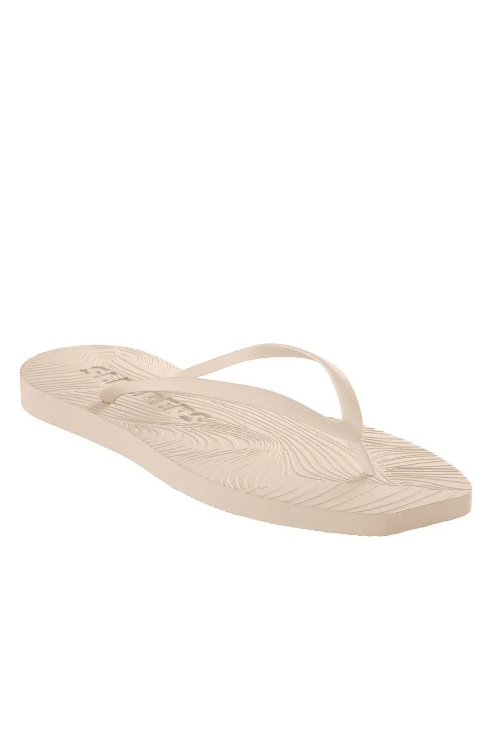 Tapered Flip Flop Eggnog - Image 3