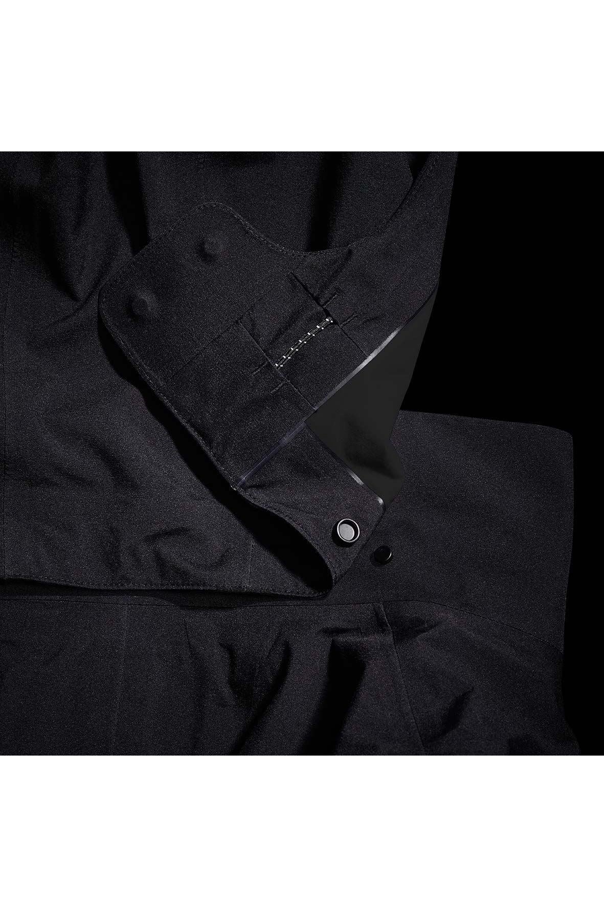 W Nova Coat Black - Image 2