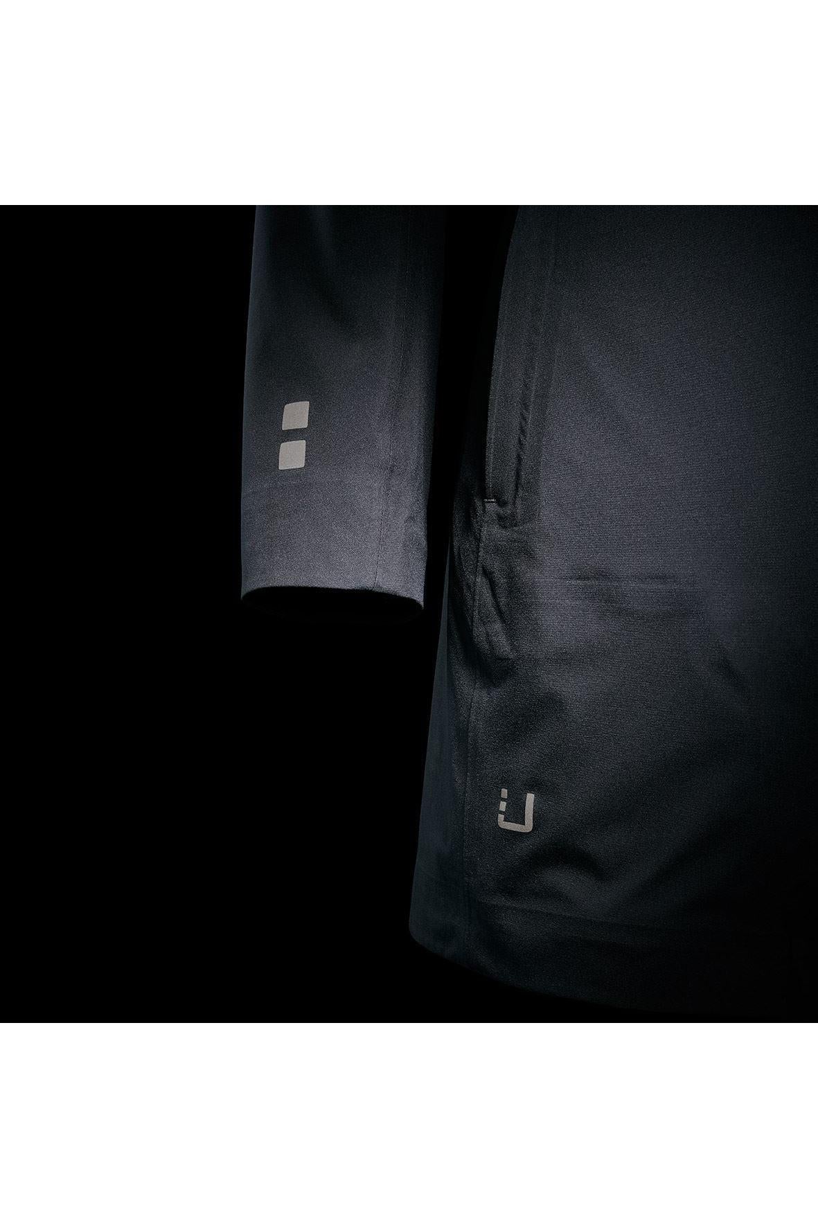 W Nova Coat Black - Image 5
