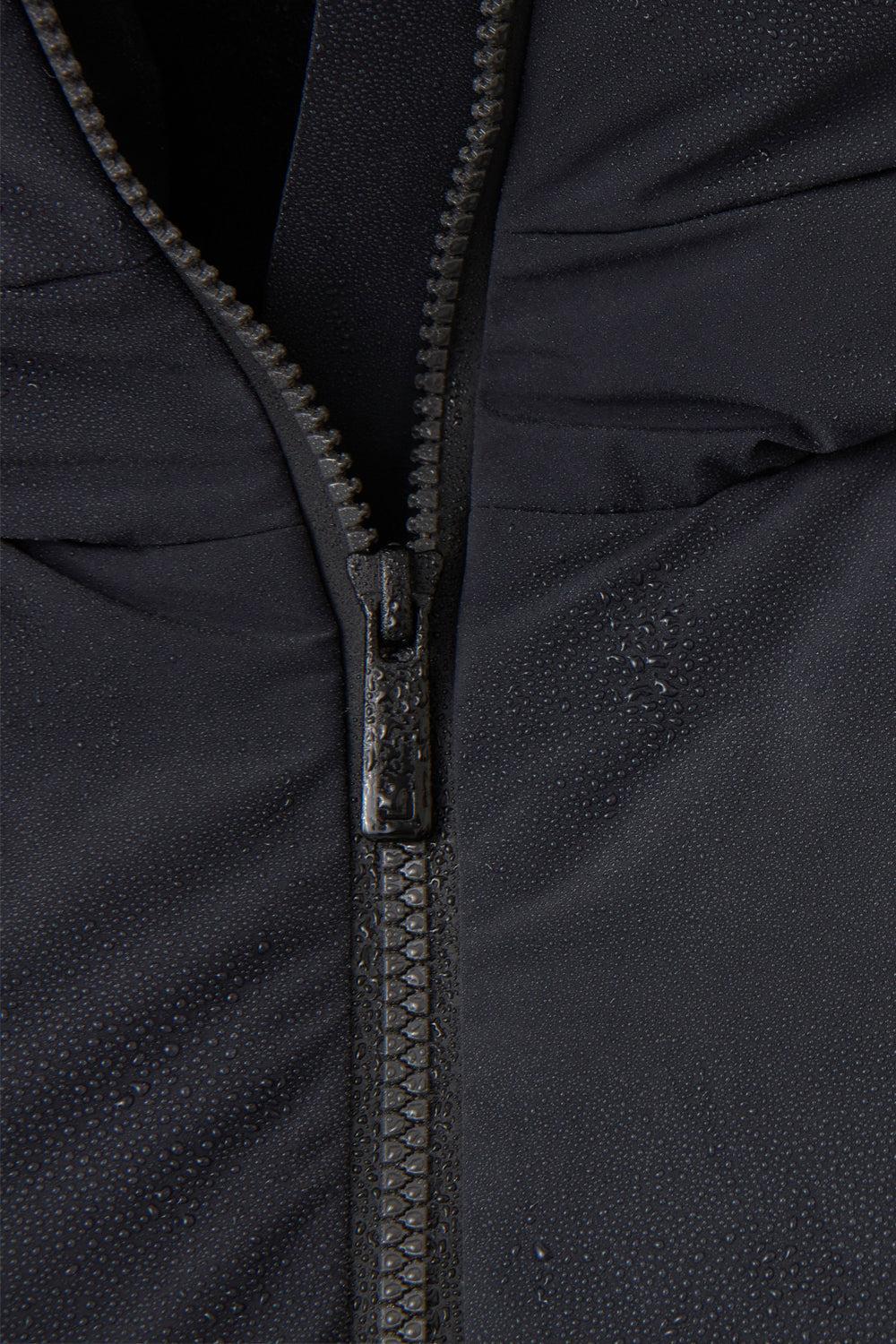 Halo Down Jacket Black - Image 2