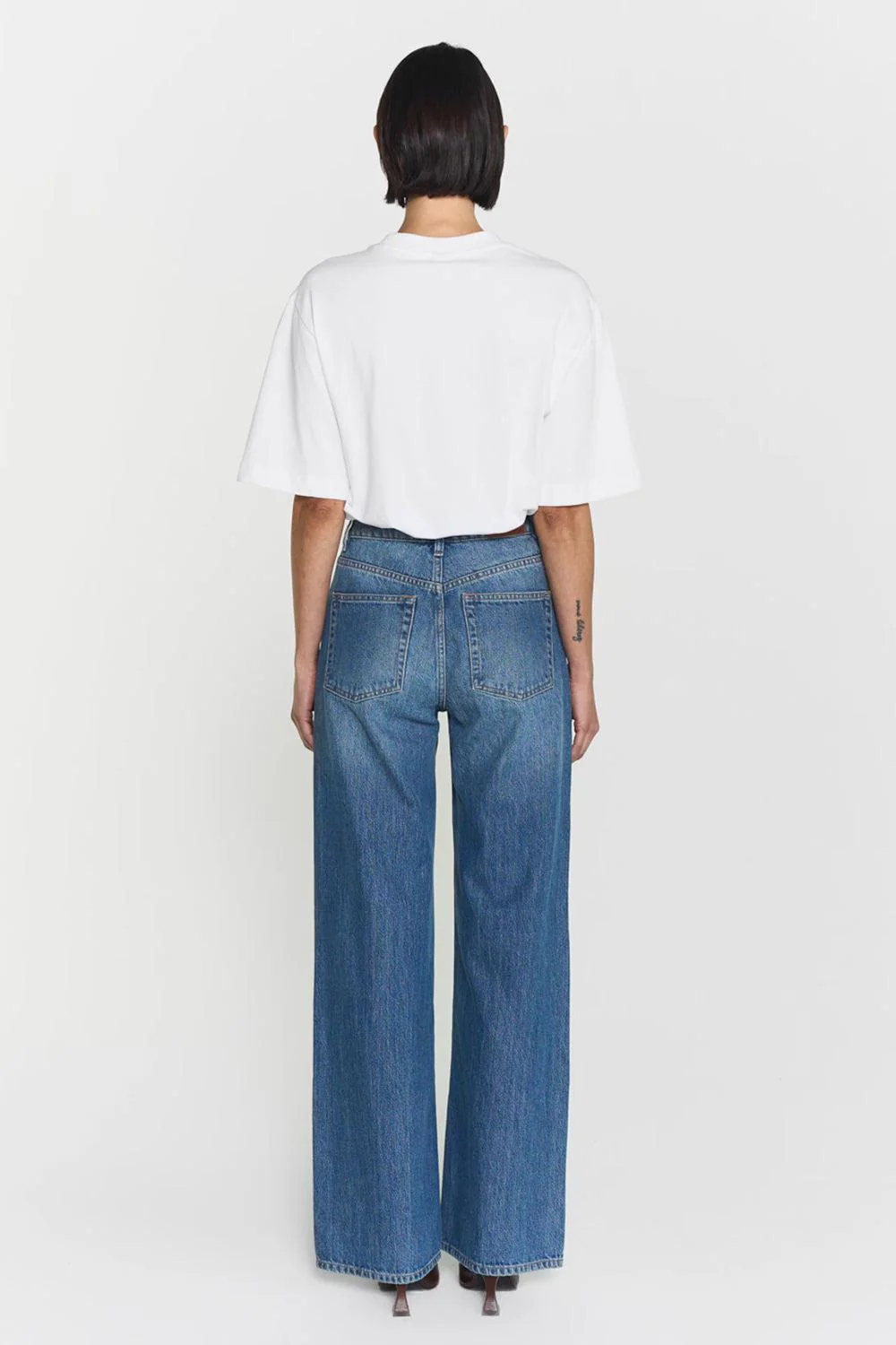 Chelsey Tee White - Image 3