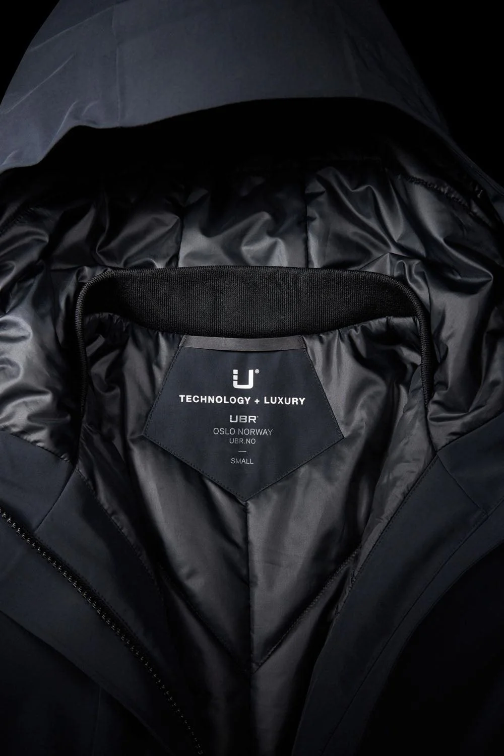 W Spectra parka Black - Image 2