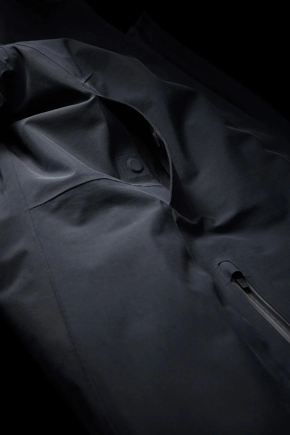 W Spectra parka Black - Image 3