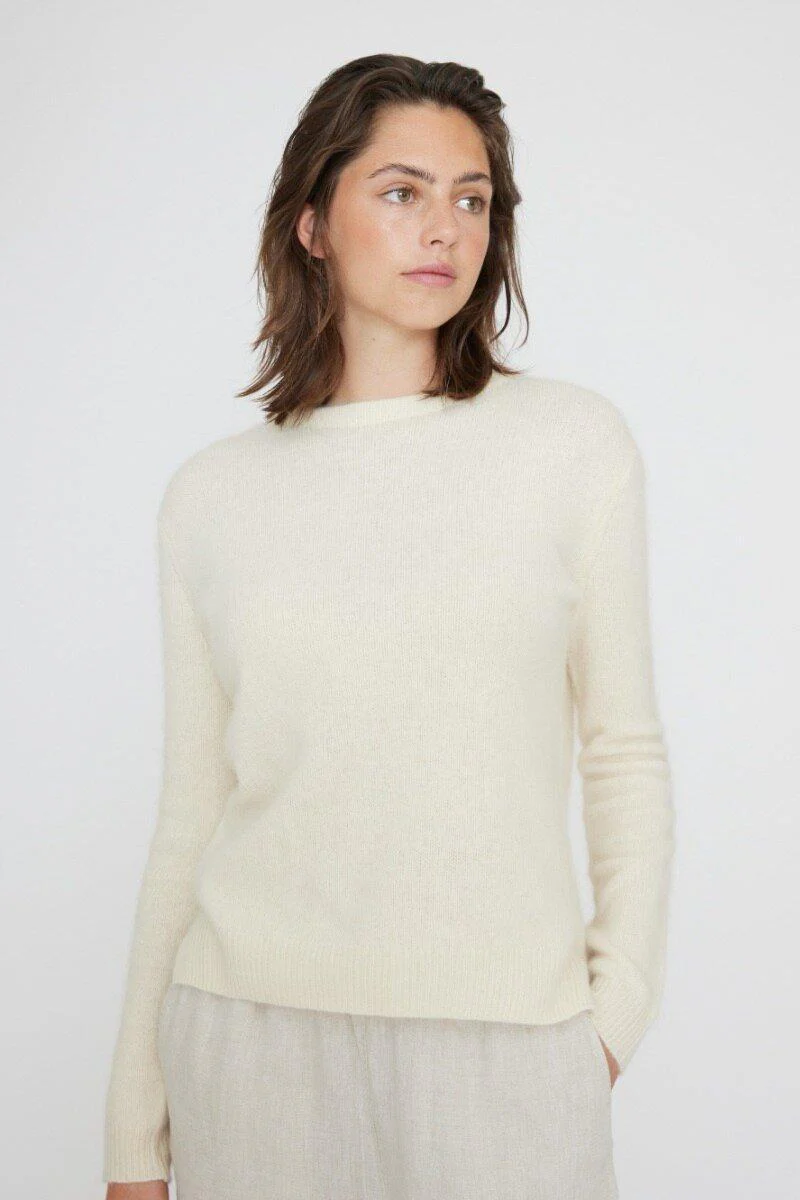 Joie Sweater Off White - Image 3