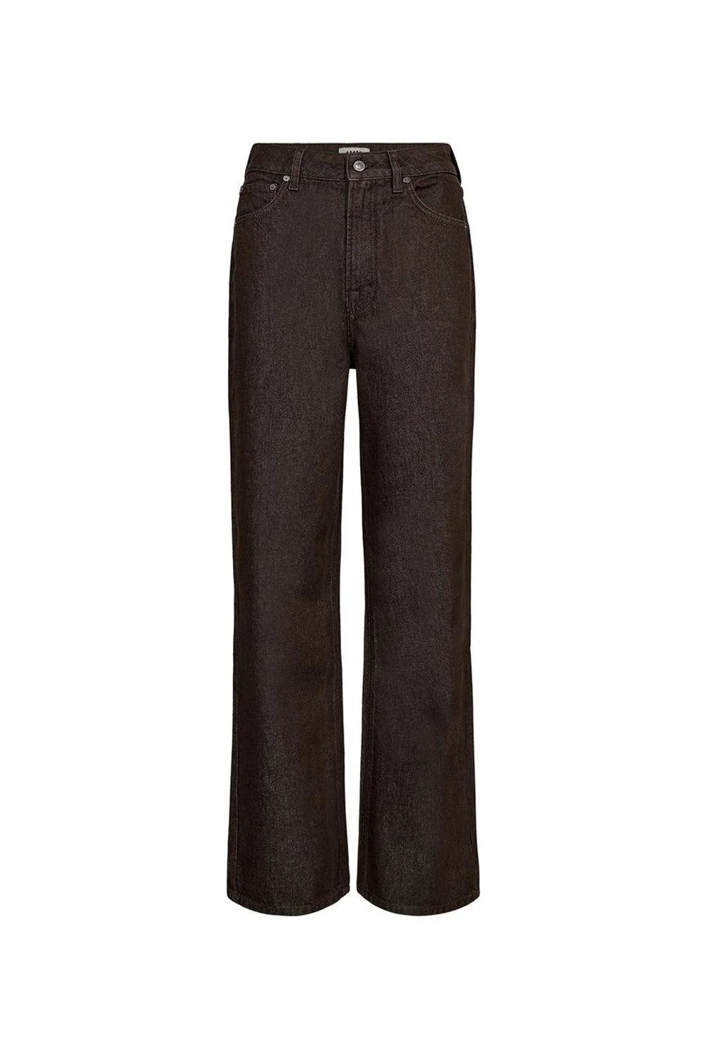 Brooke Jeans Exclusive Brown Bourgogne