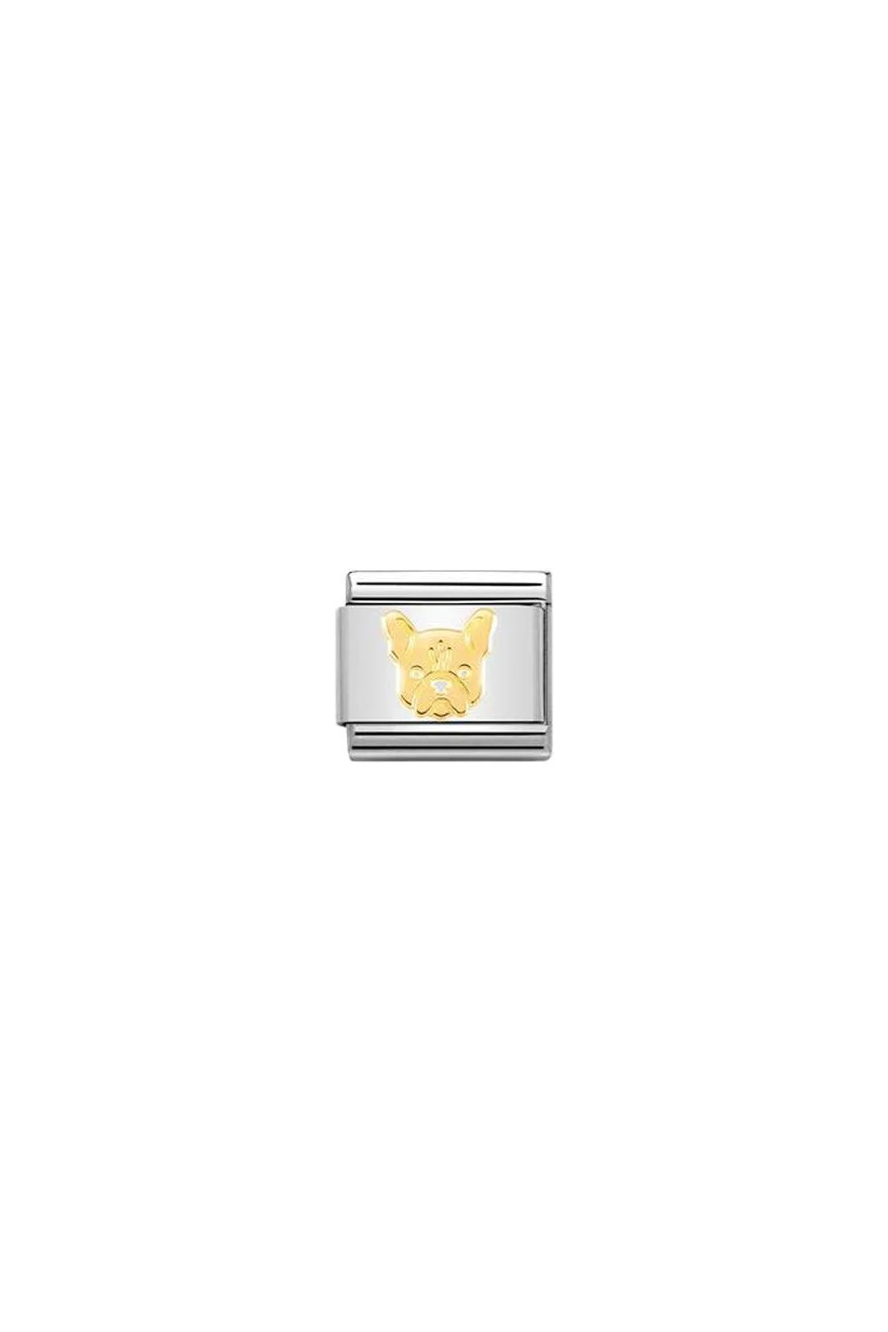 Animals 18k Gold French Bulldog