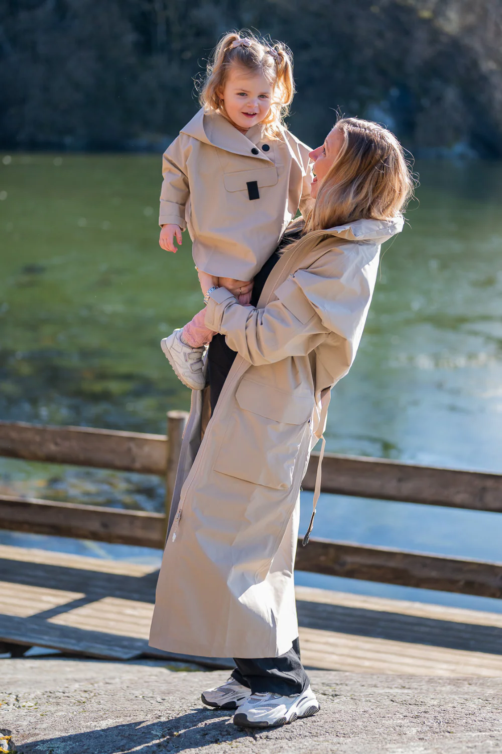 Bergen mini beige - Image 3