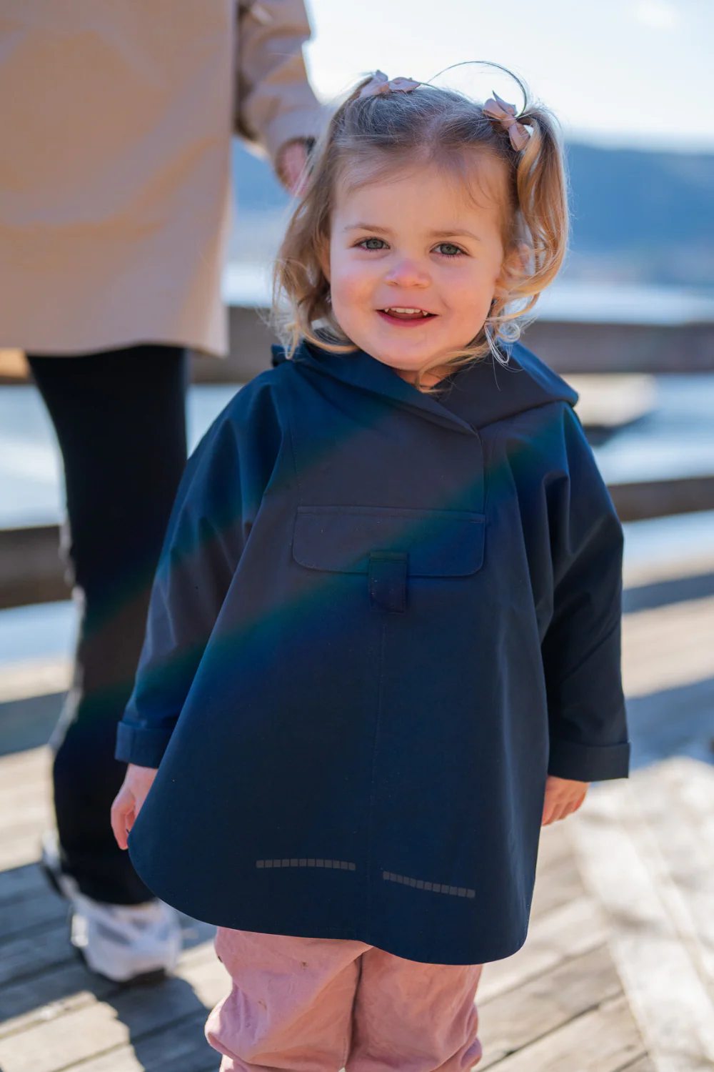 Bergen Mini Dark Navy - Image 4