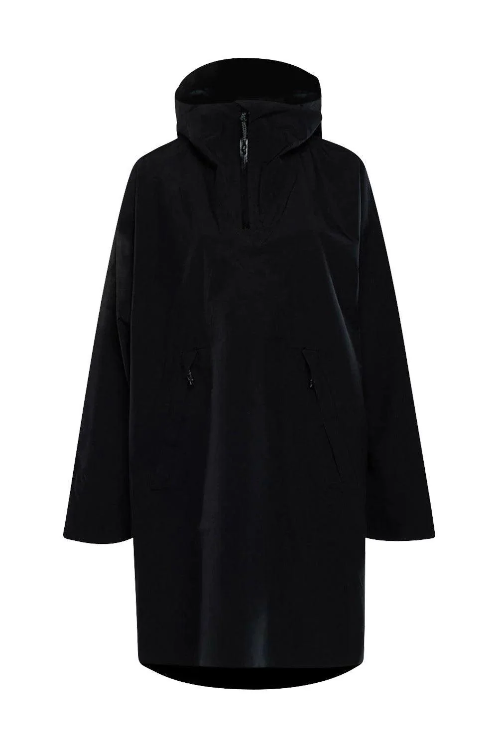 Aalesund Poncho Black