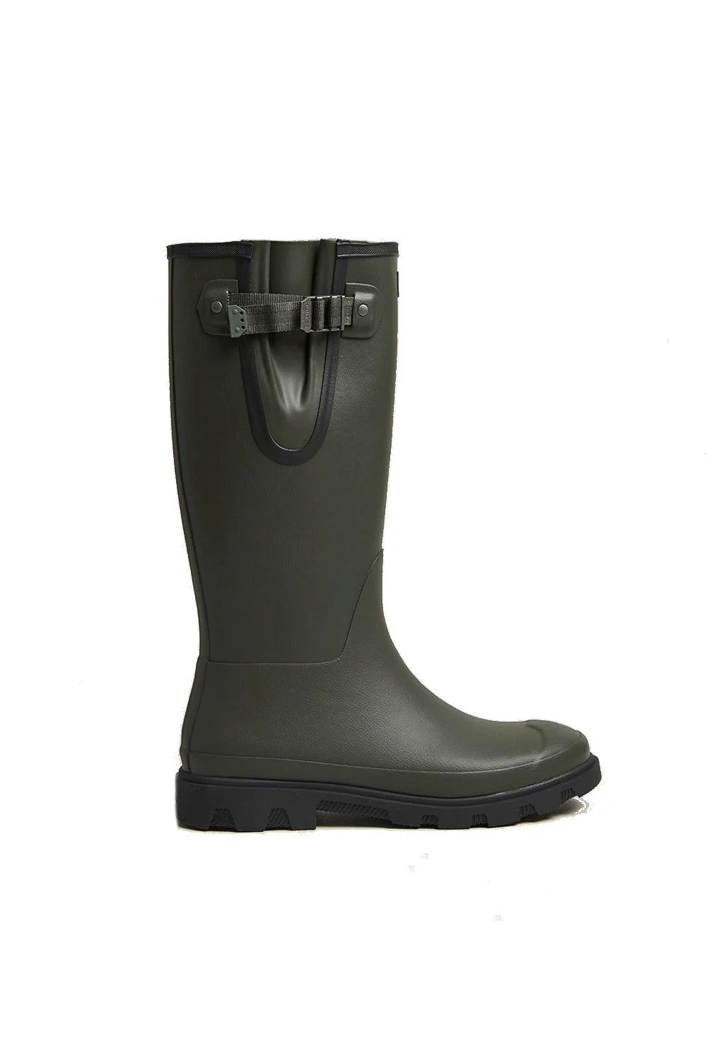 Downpour Adjustable Boot dark olive/black - Image 2