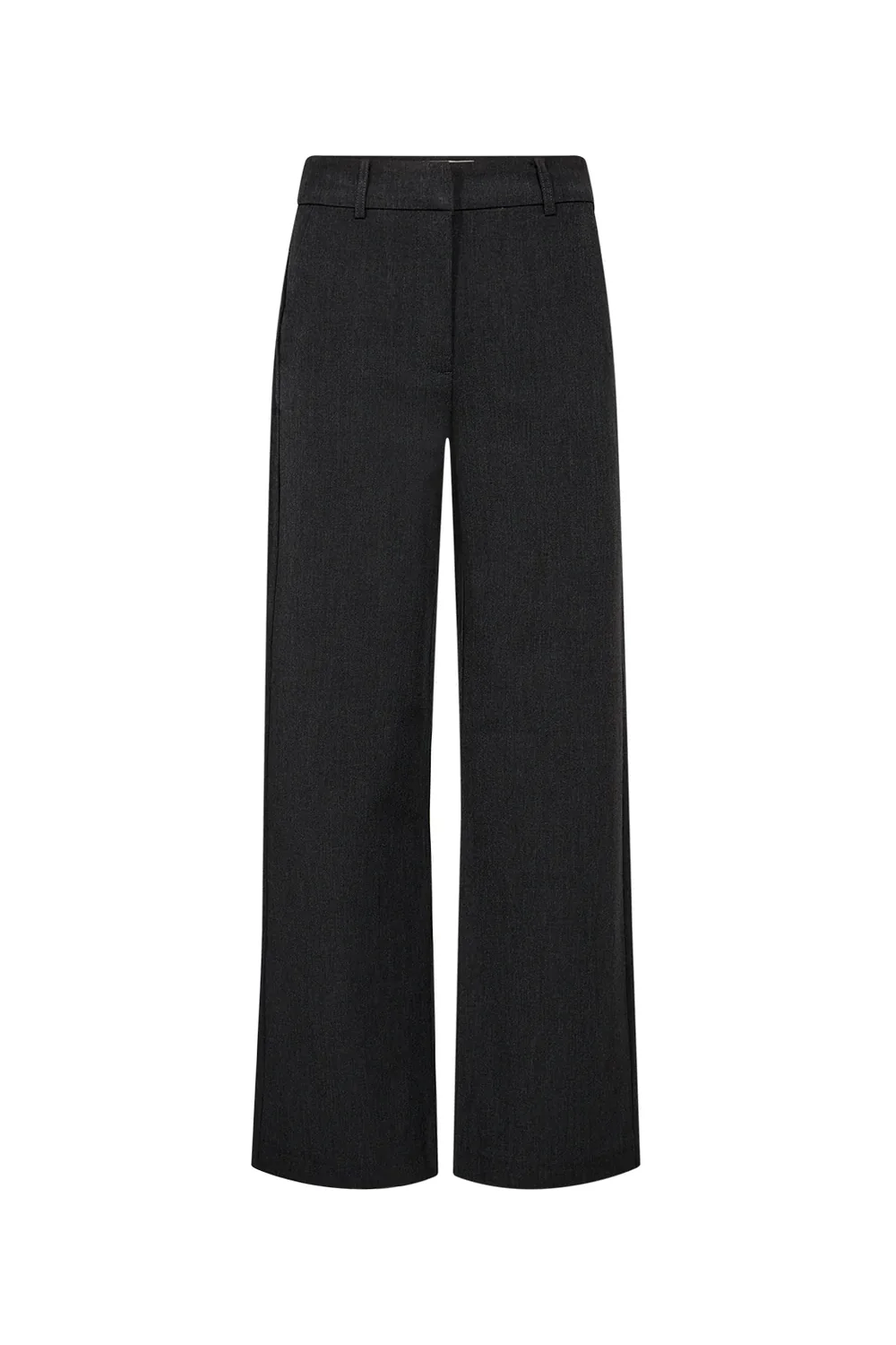 Andrea Wide Pant Grey 32"