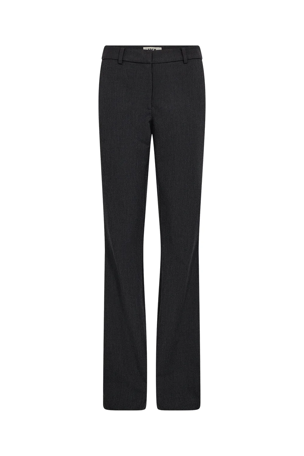 Andrea Flare Pant Grey 30"