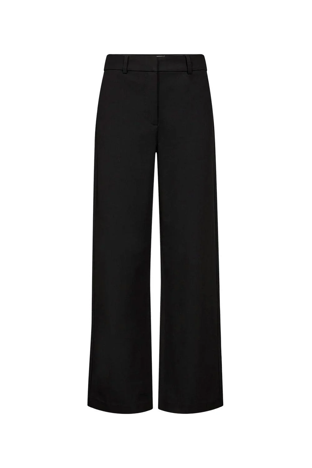 Andrea Wide Black 30"