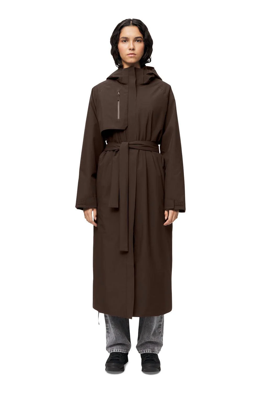 Ă
se Insulated coat Java