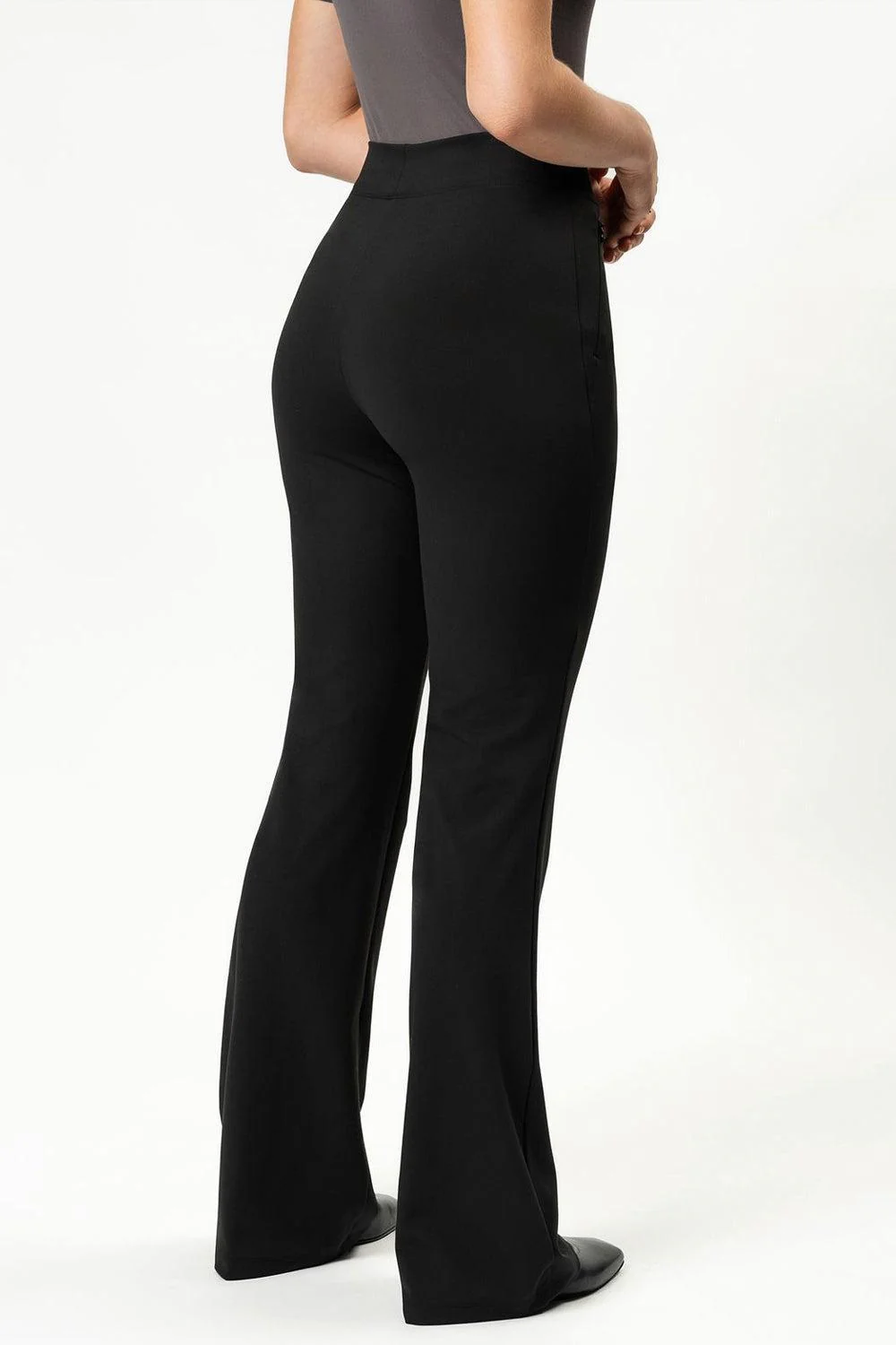 Asana Bootcut Pant Black 32" - Image 5