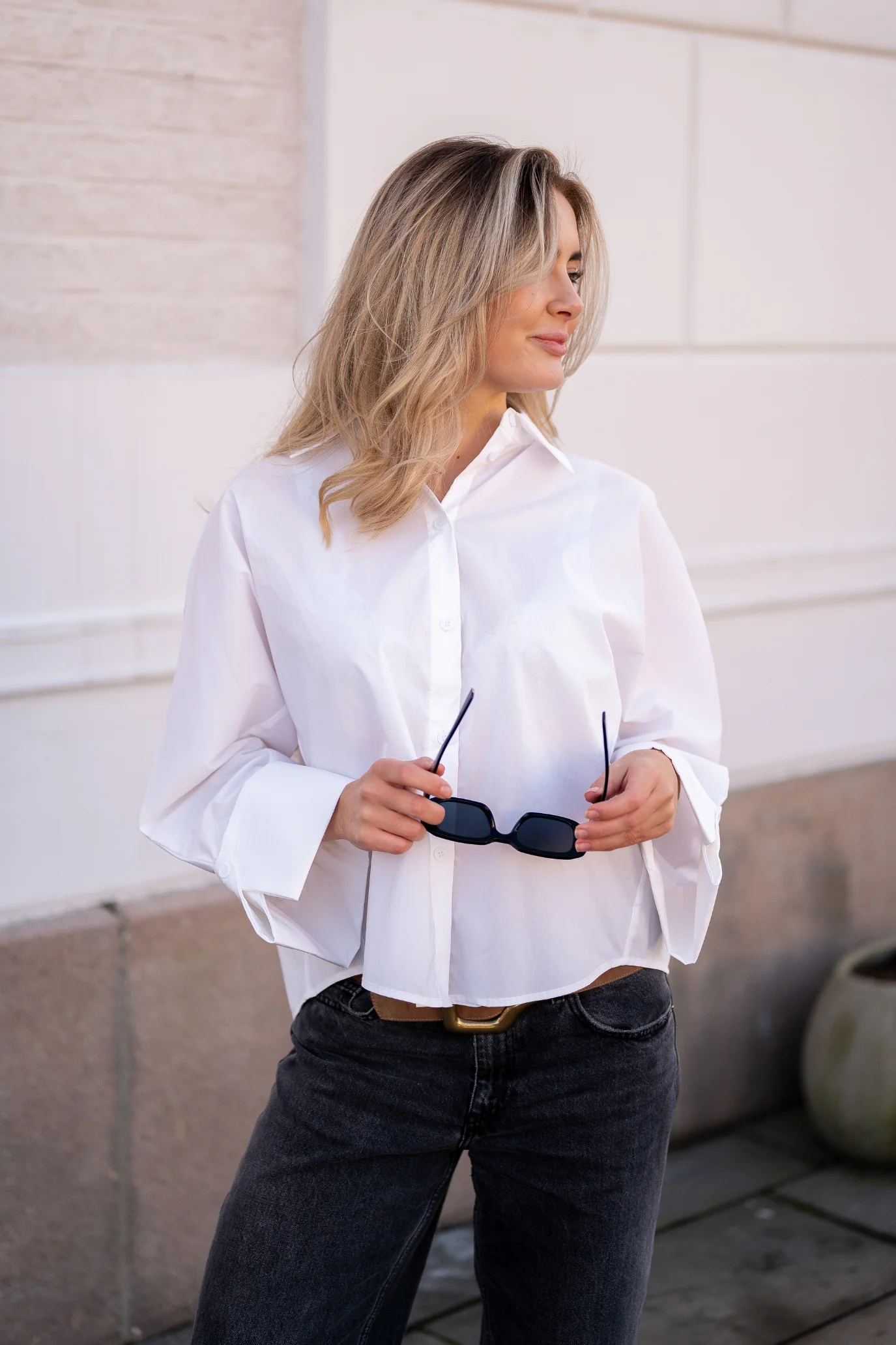 Atari Shirt White - Image 3