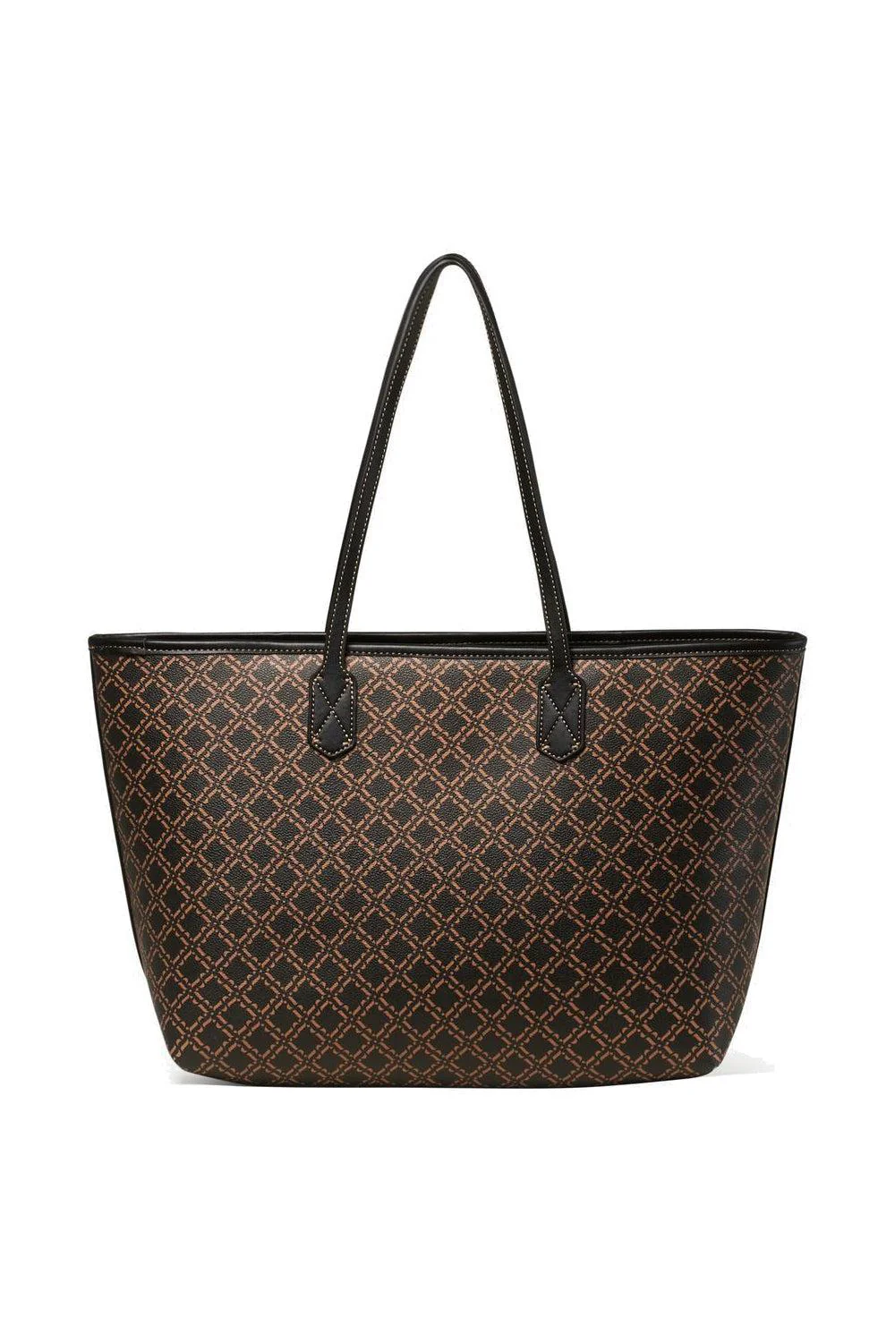 Ultimate Monogram Tote Black - Image 2