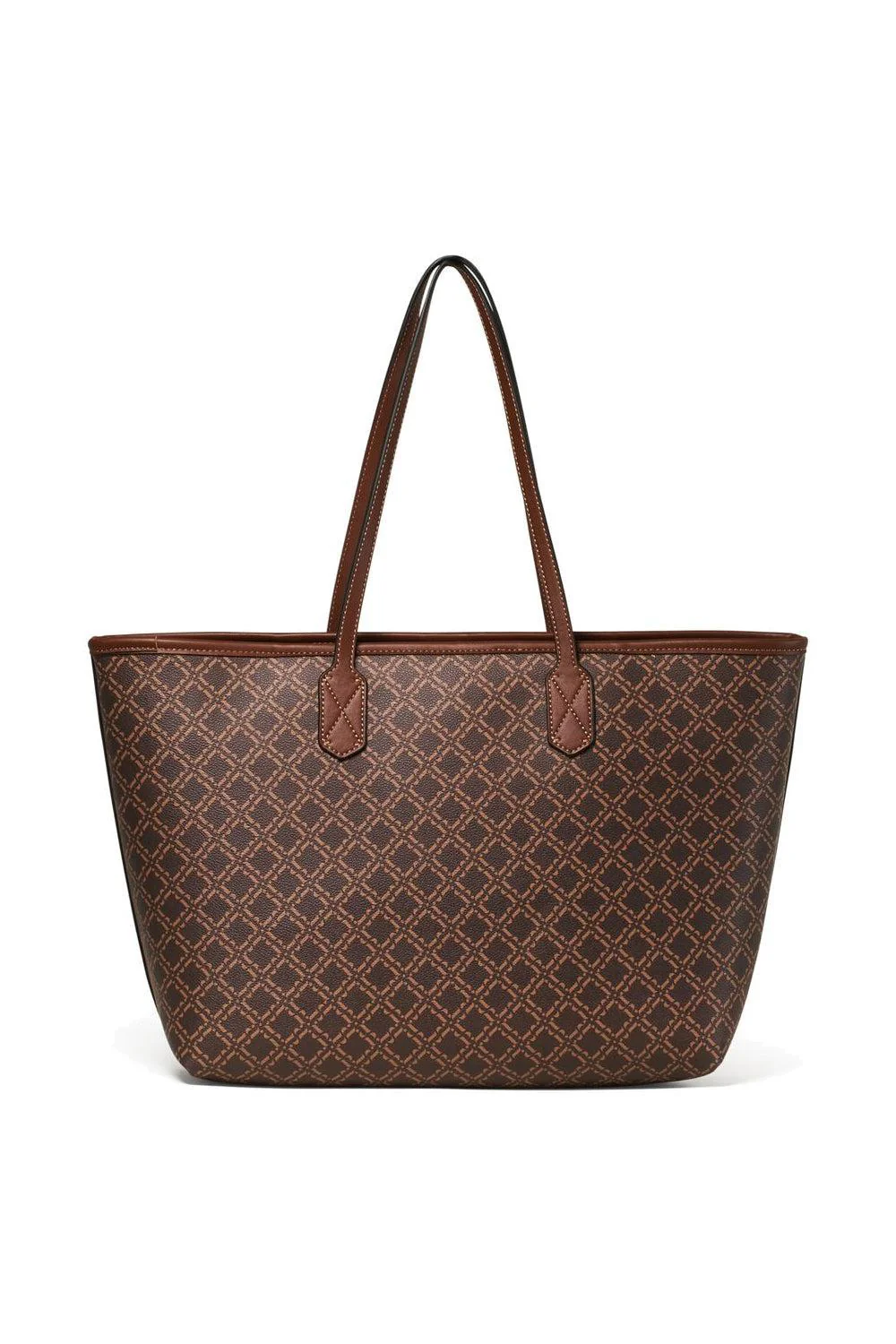Ultimate Monogram Tote Brown - Image 2