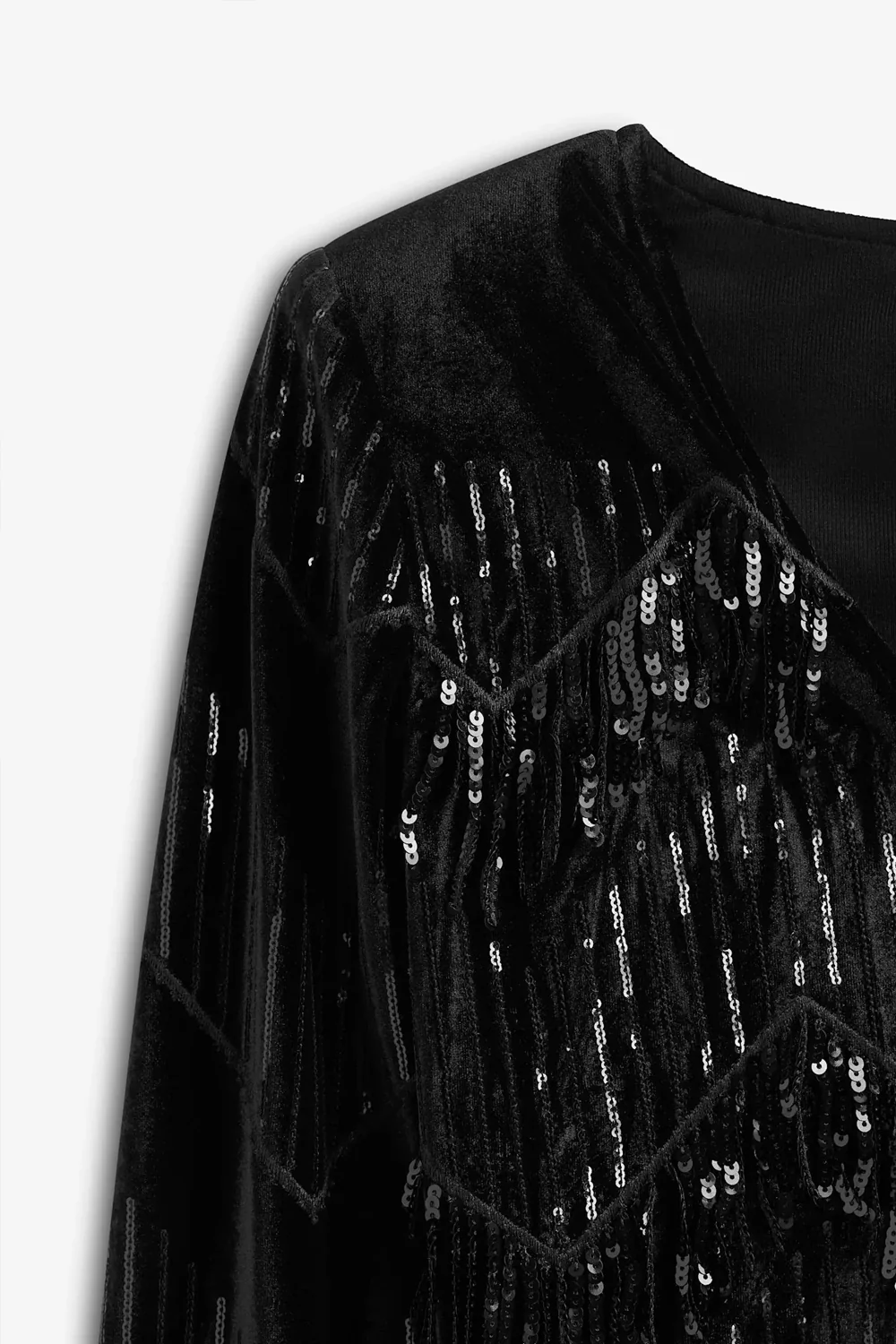 Moonlight Top Black - Image 3