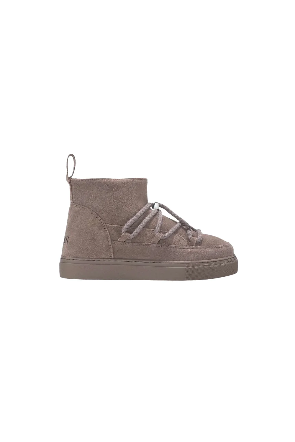 Classic Low Taupe