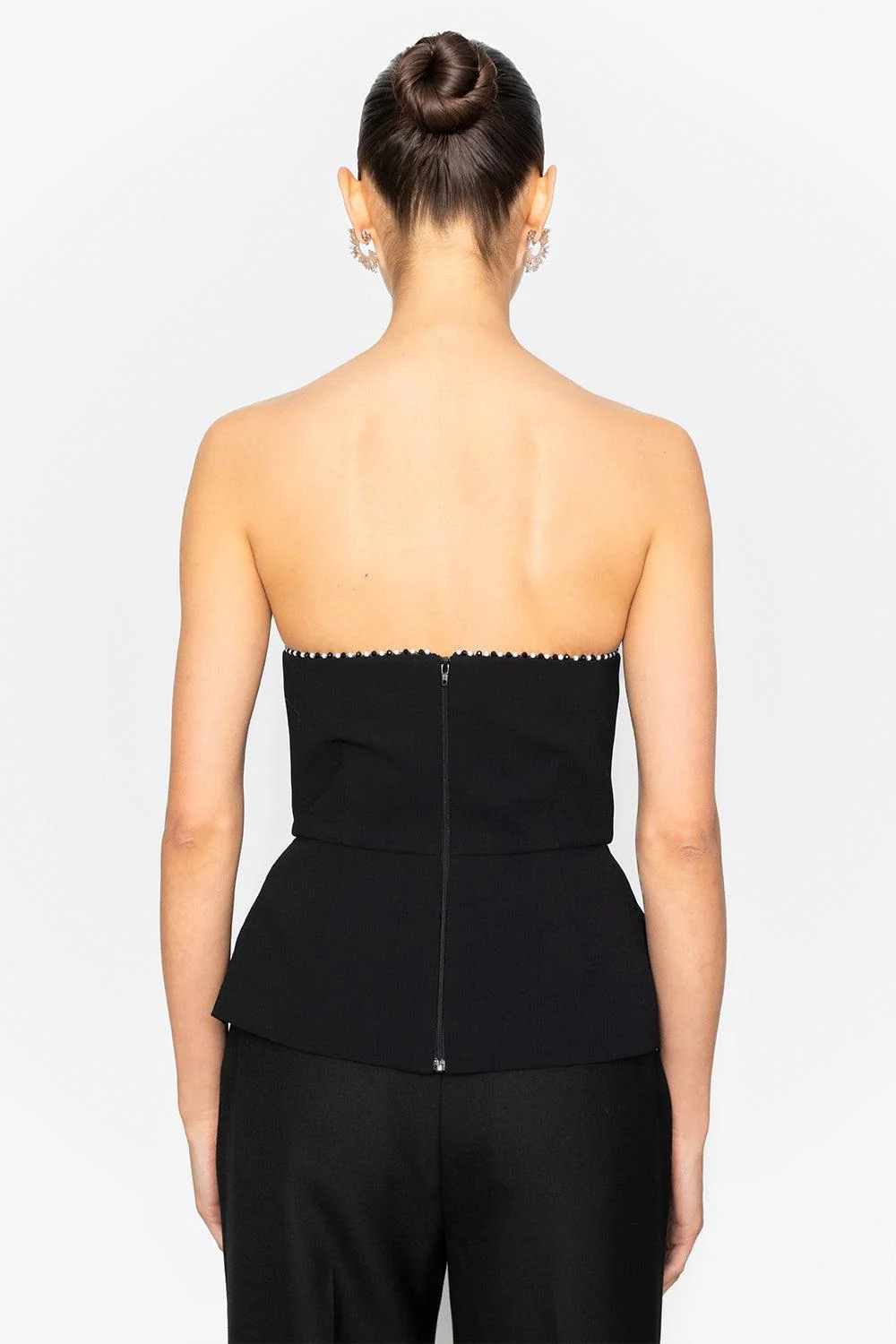 daxi strapless top - Image 4