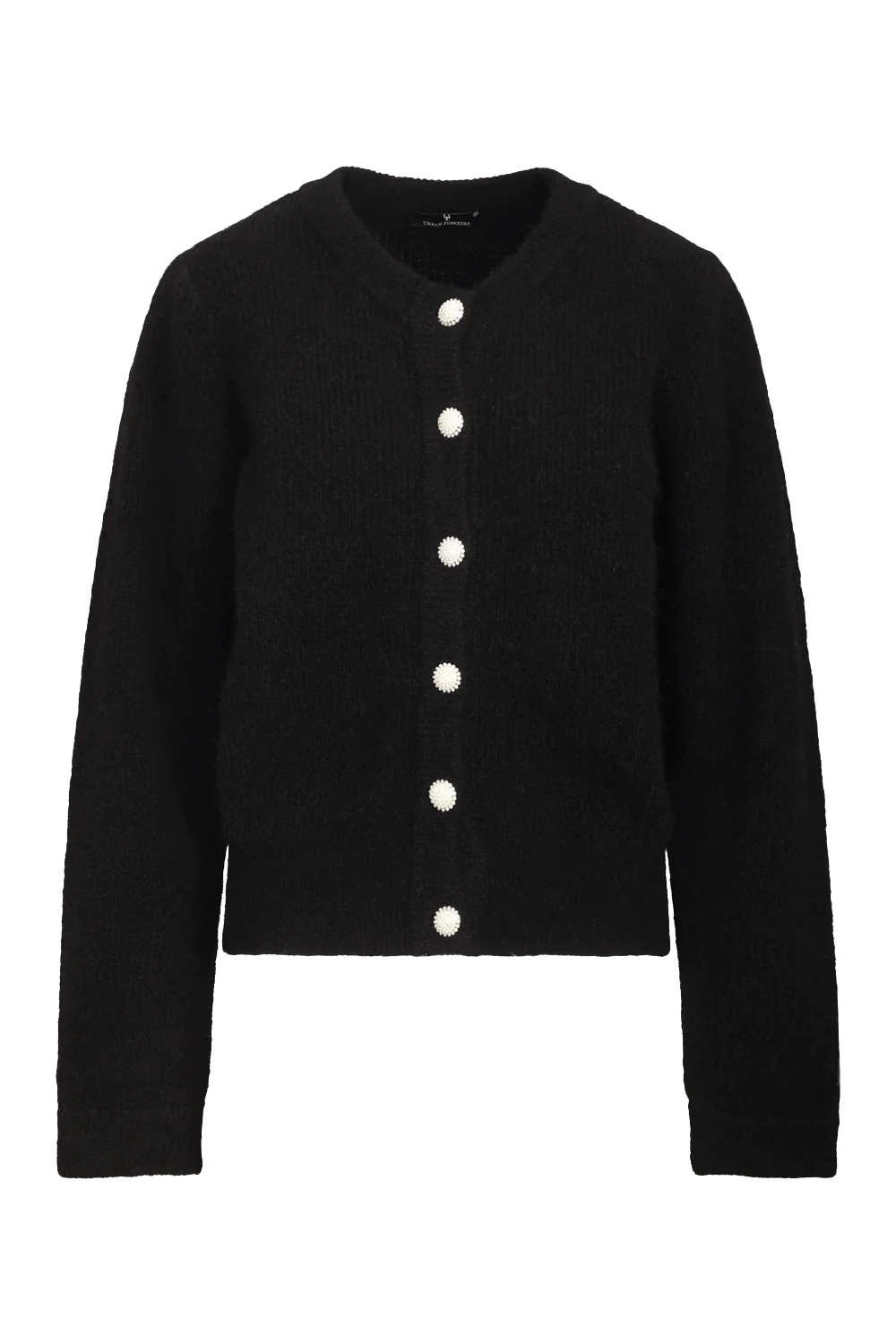 Natalia Cardigan Black
