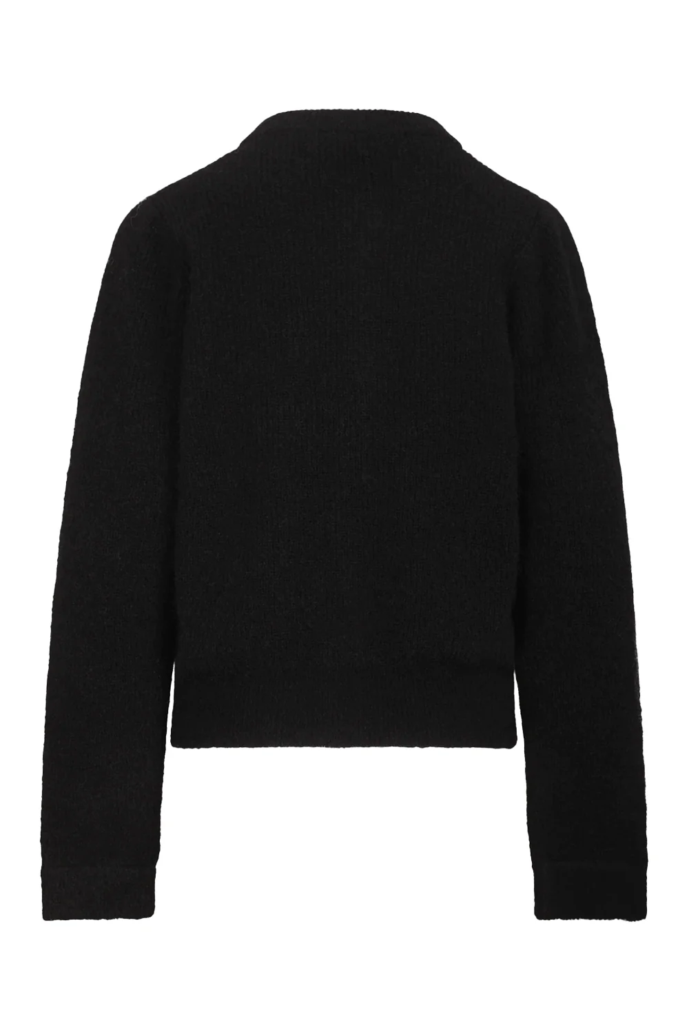 Natalia Cardigan Black - Image 2