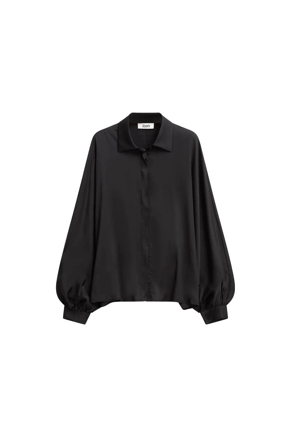 Muse Top Black