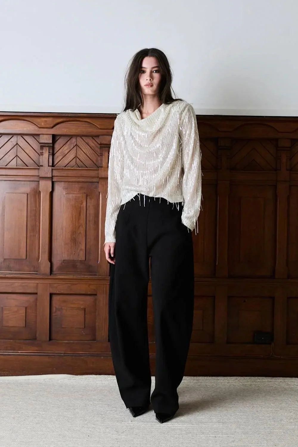 Smooth Barrel Pants - Image 2